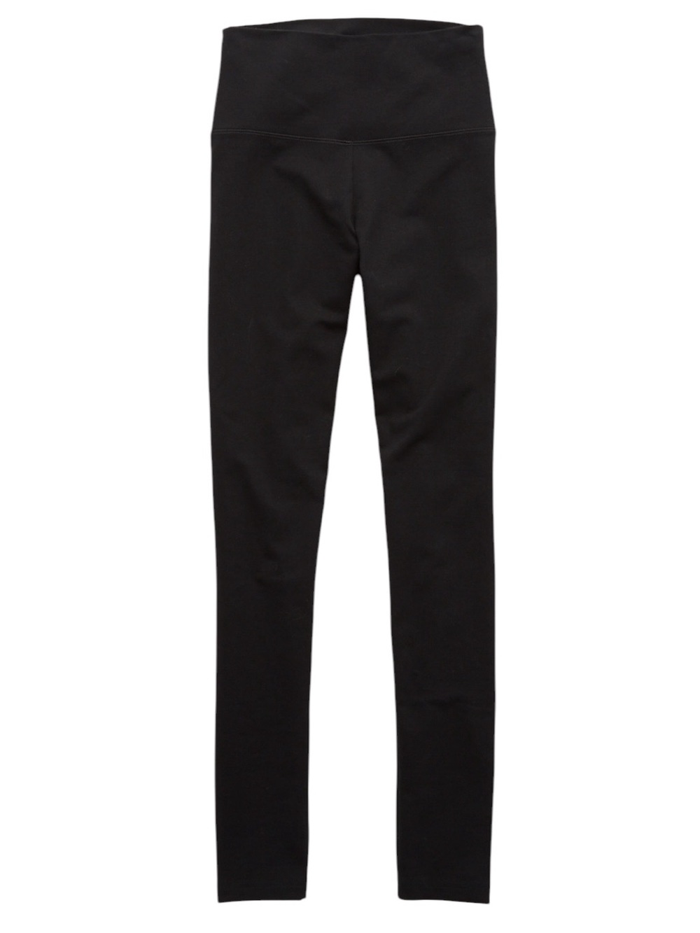OFFLINE By Aerie OG Cotton High Waisted Legging‎ in Black NWT Size XL